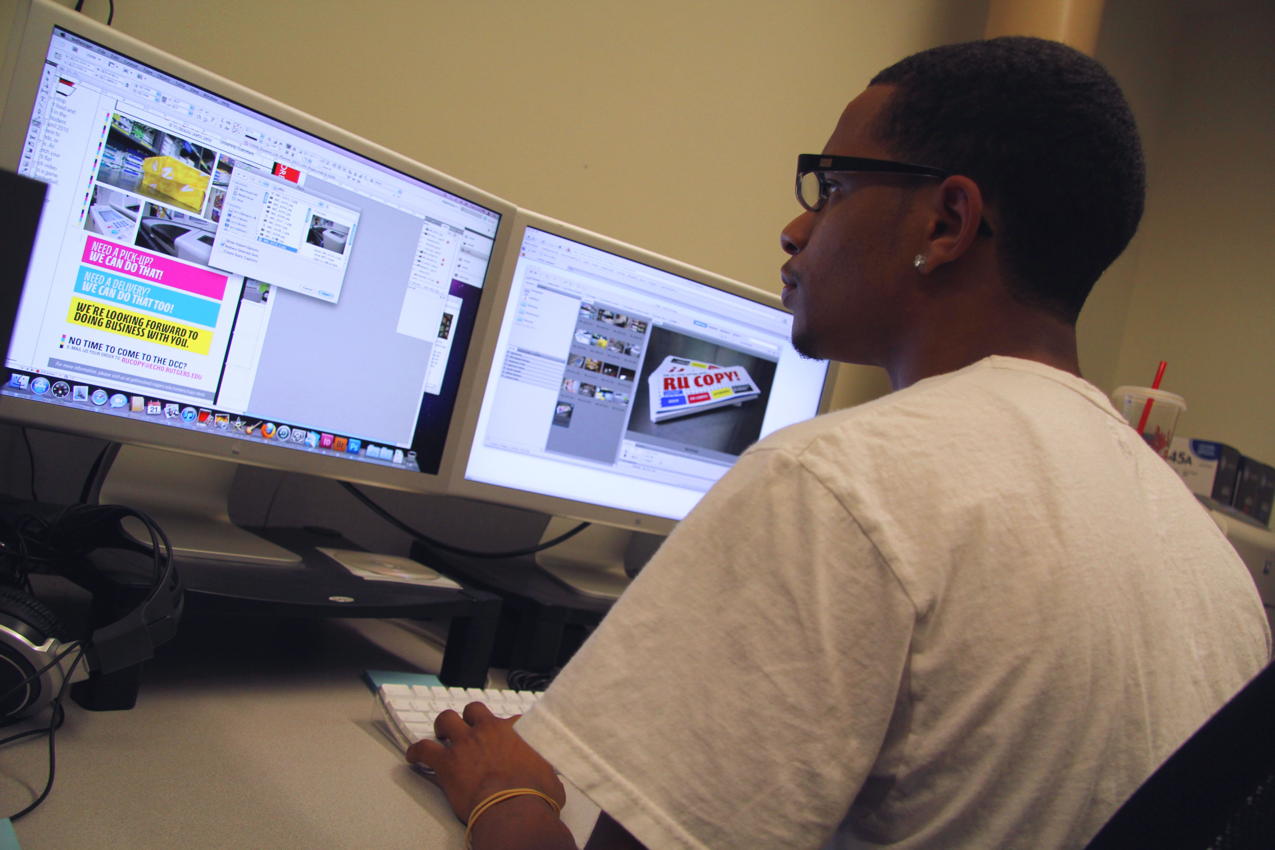 student web developer